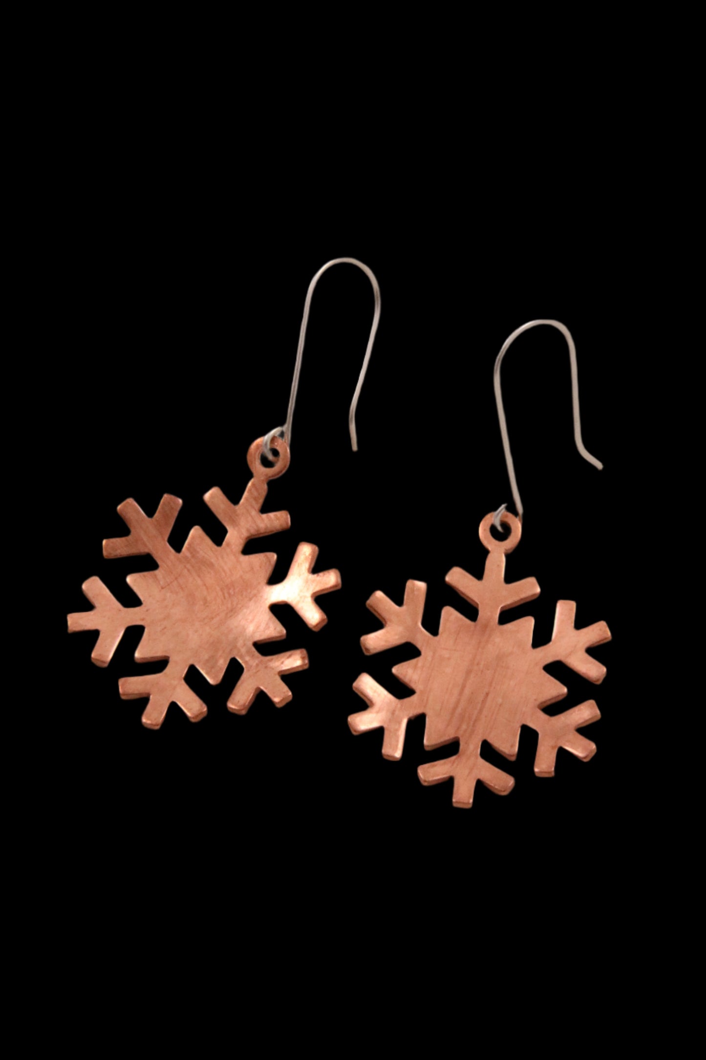 Copper SnowFlakes