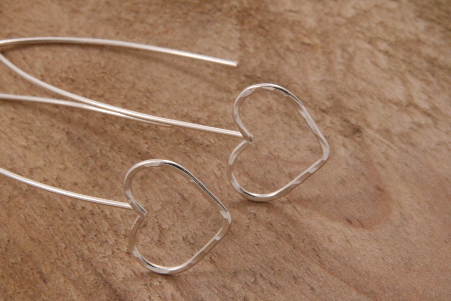 Wire Hearts