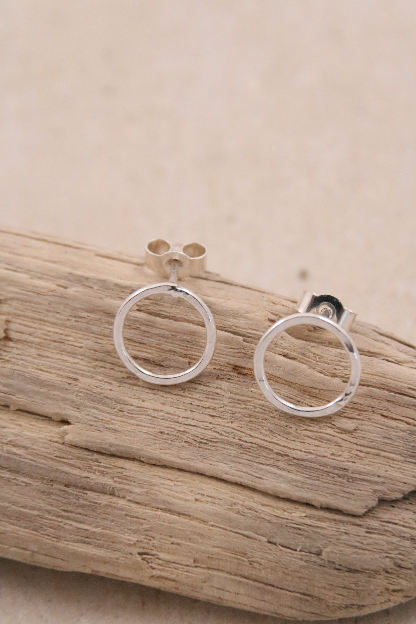 Silver Circles