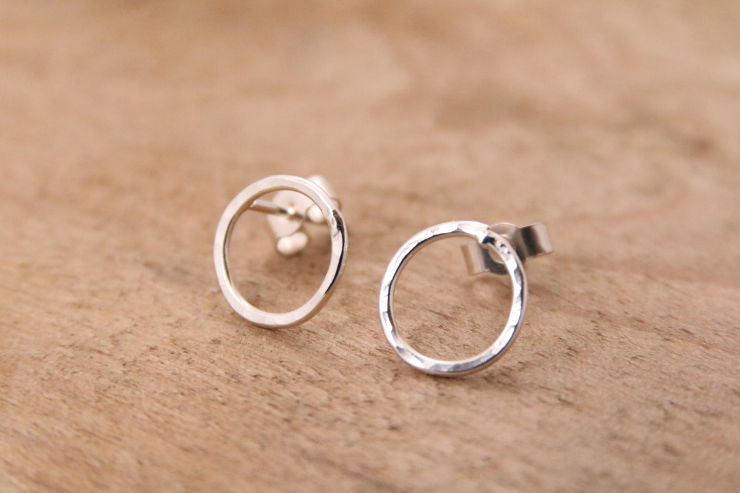 Silver Circles