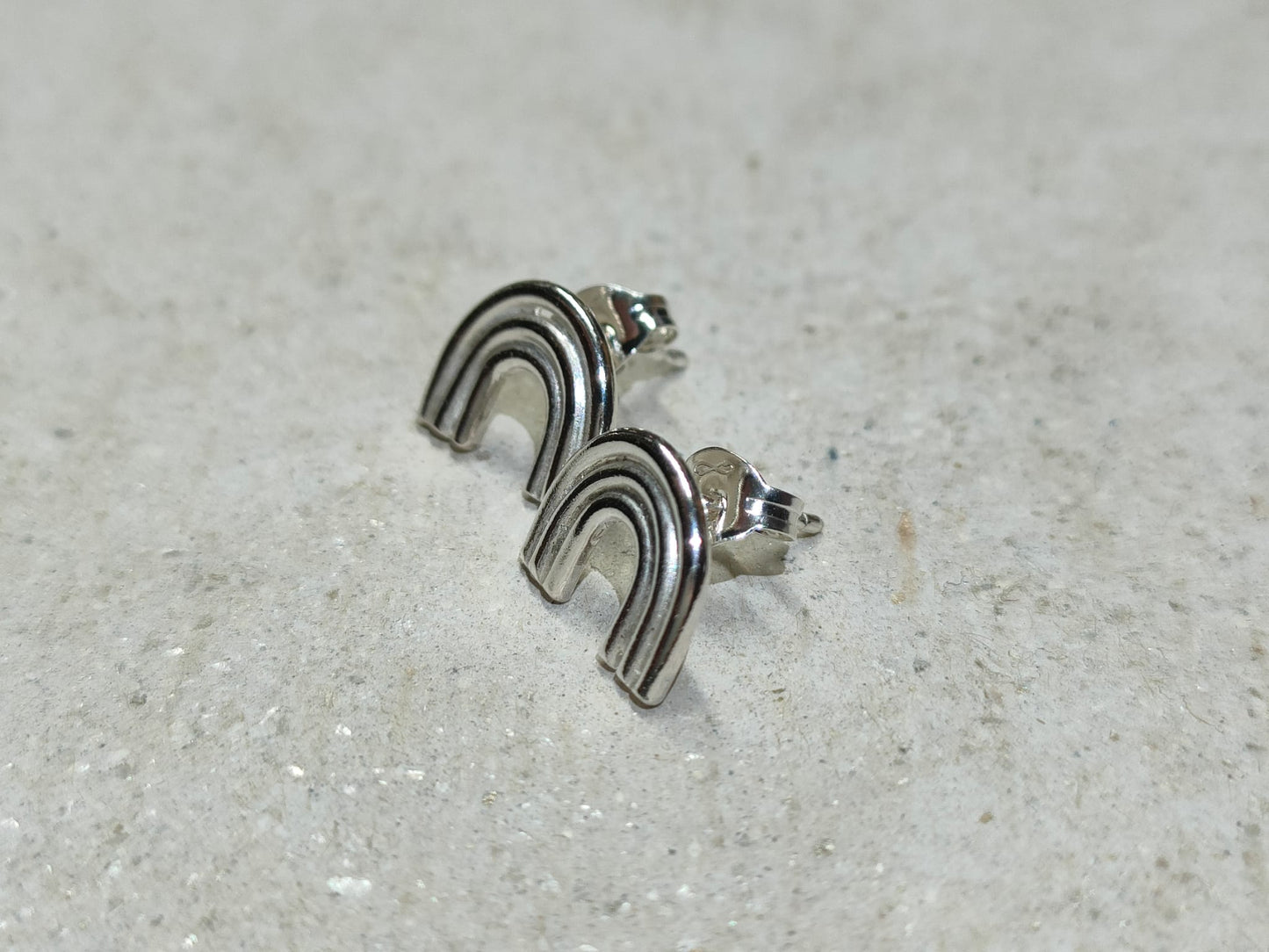 Rainbow Studs