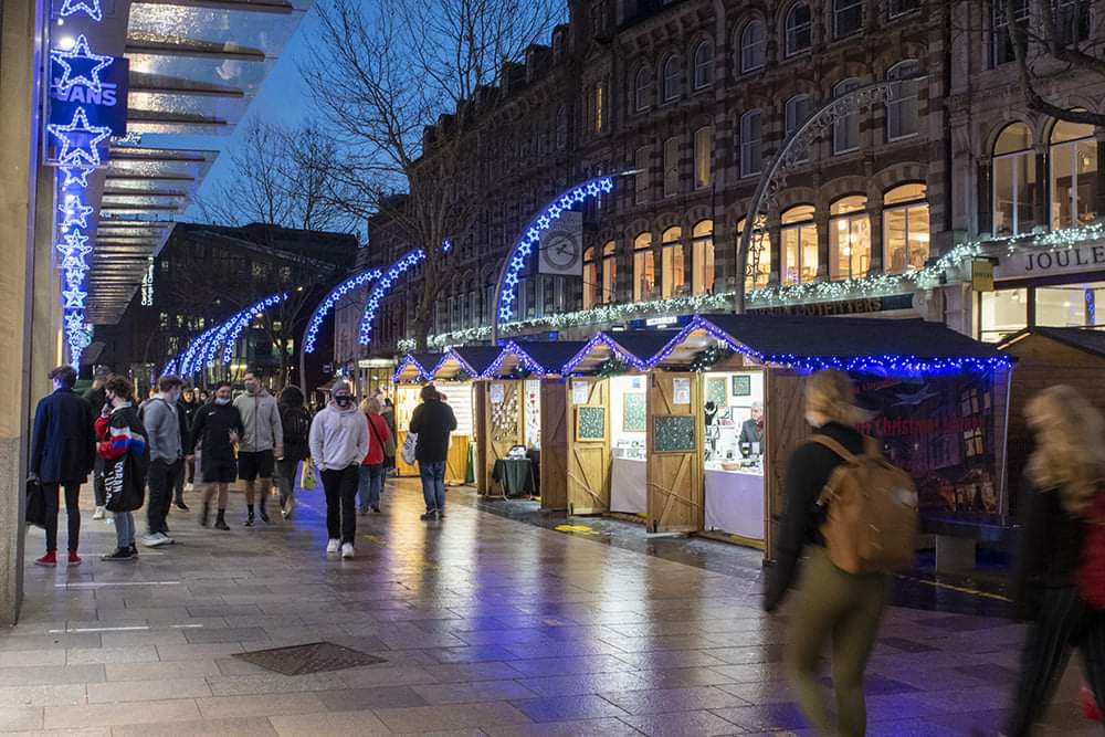 Christmas Markets