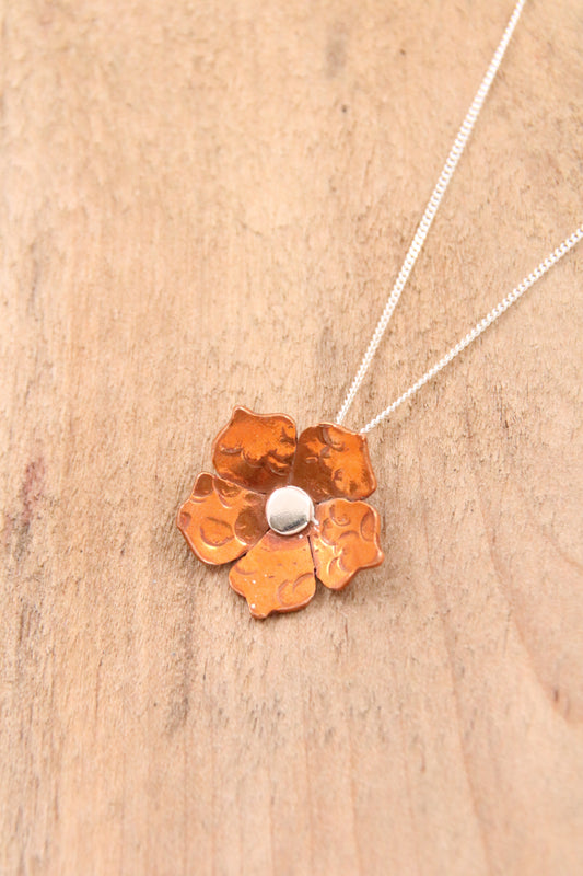 Flower Pendant