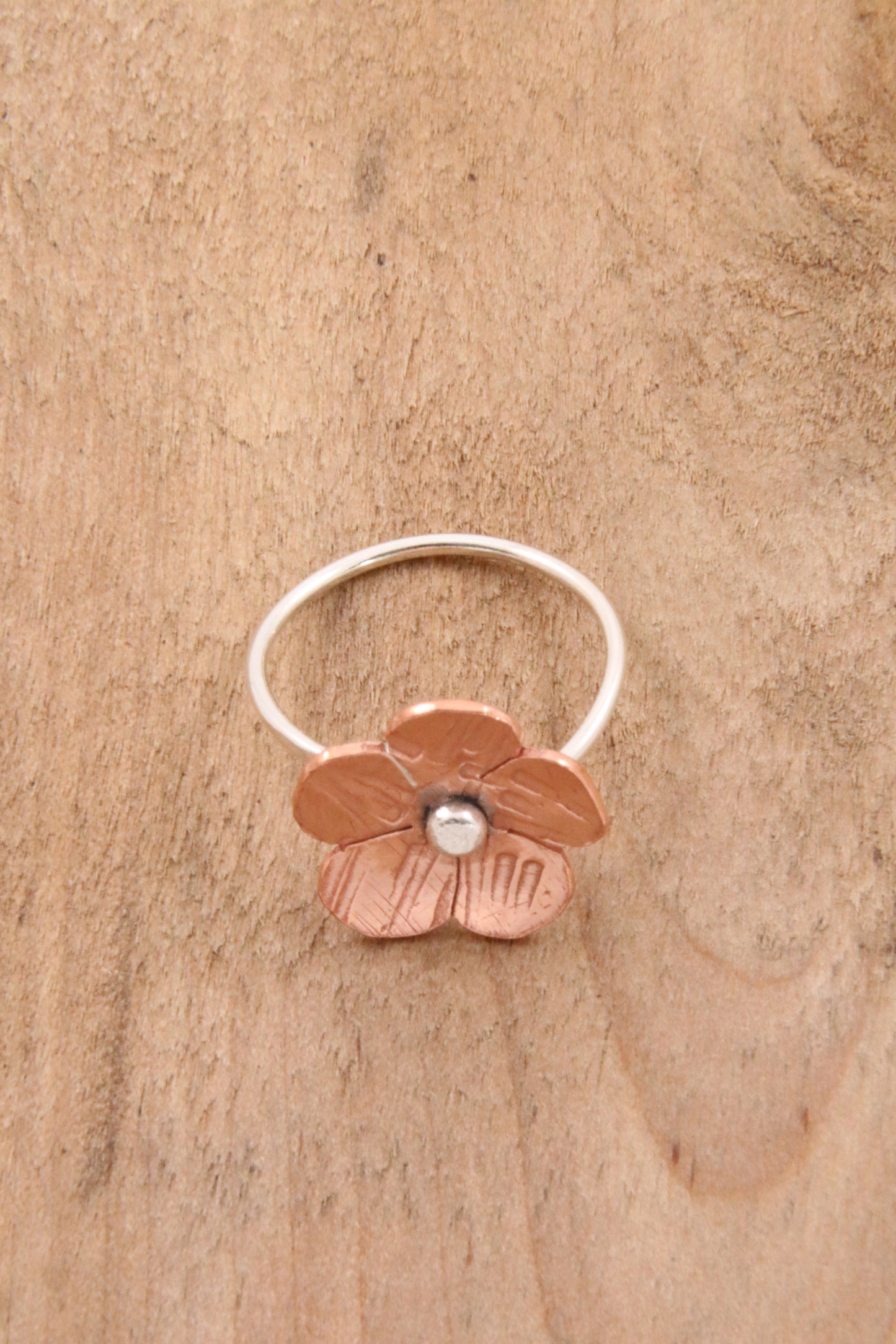 Flower Ring