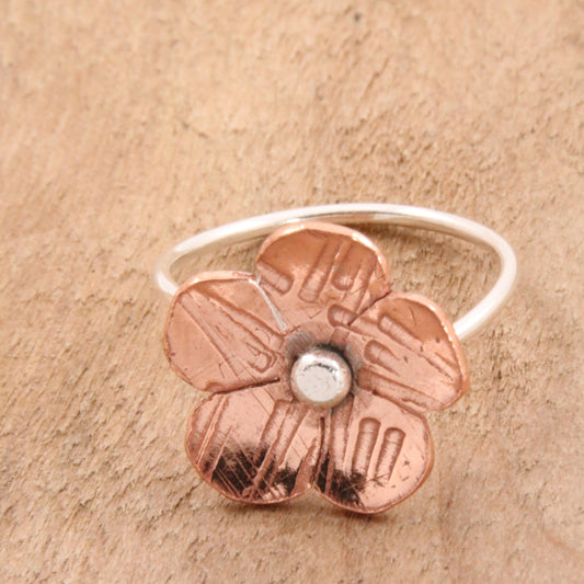 Flower Ring