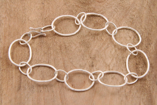 Circle bracelet