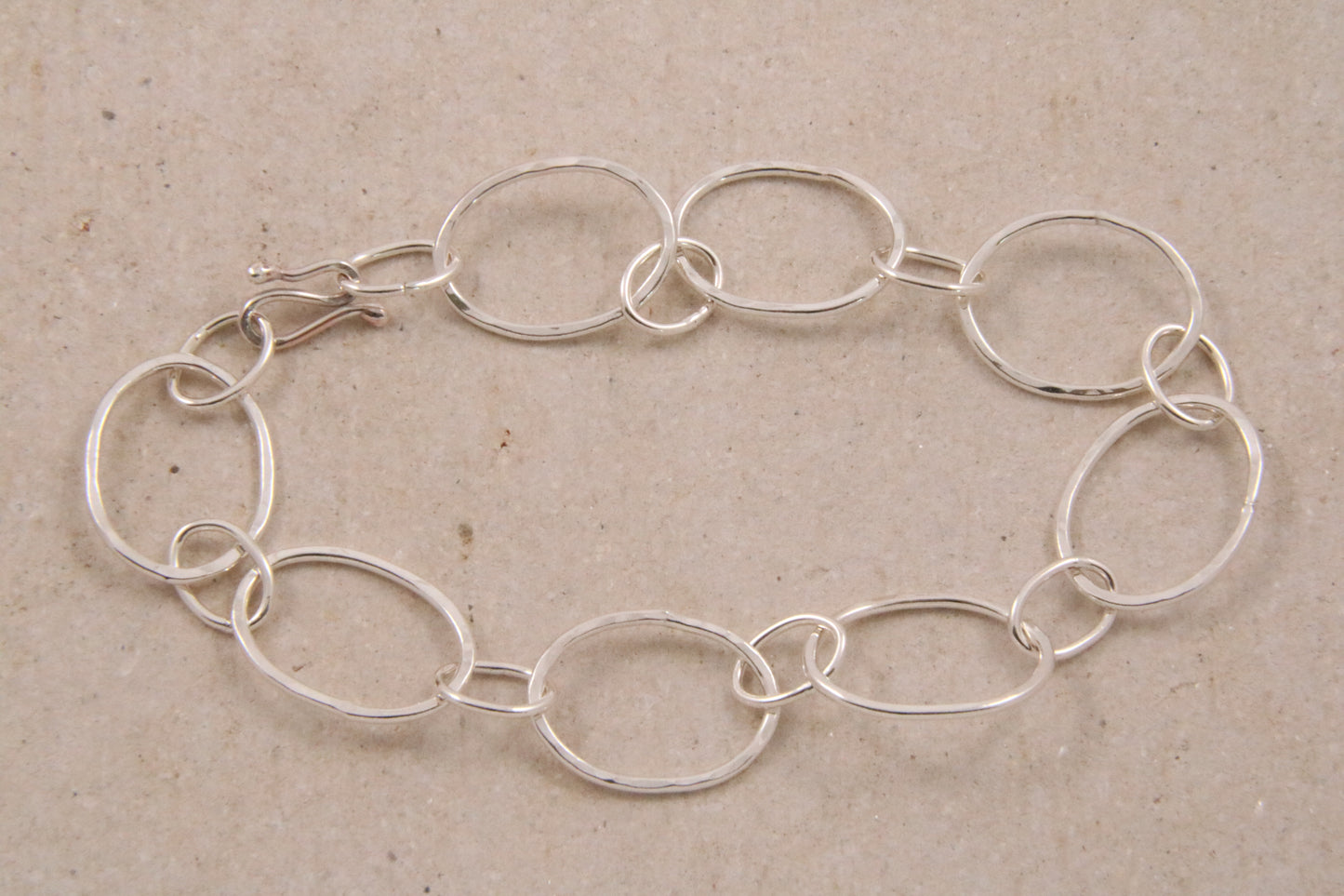 Circle bracelet