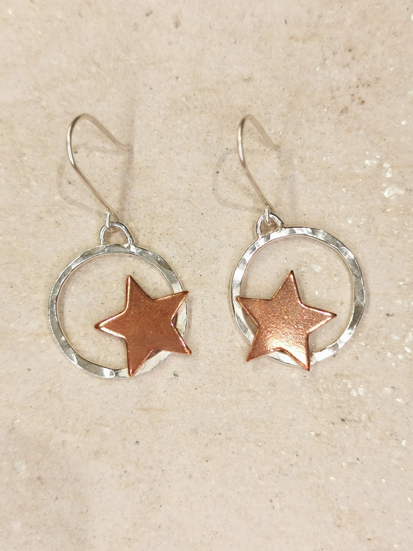 Star Earrings