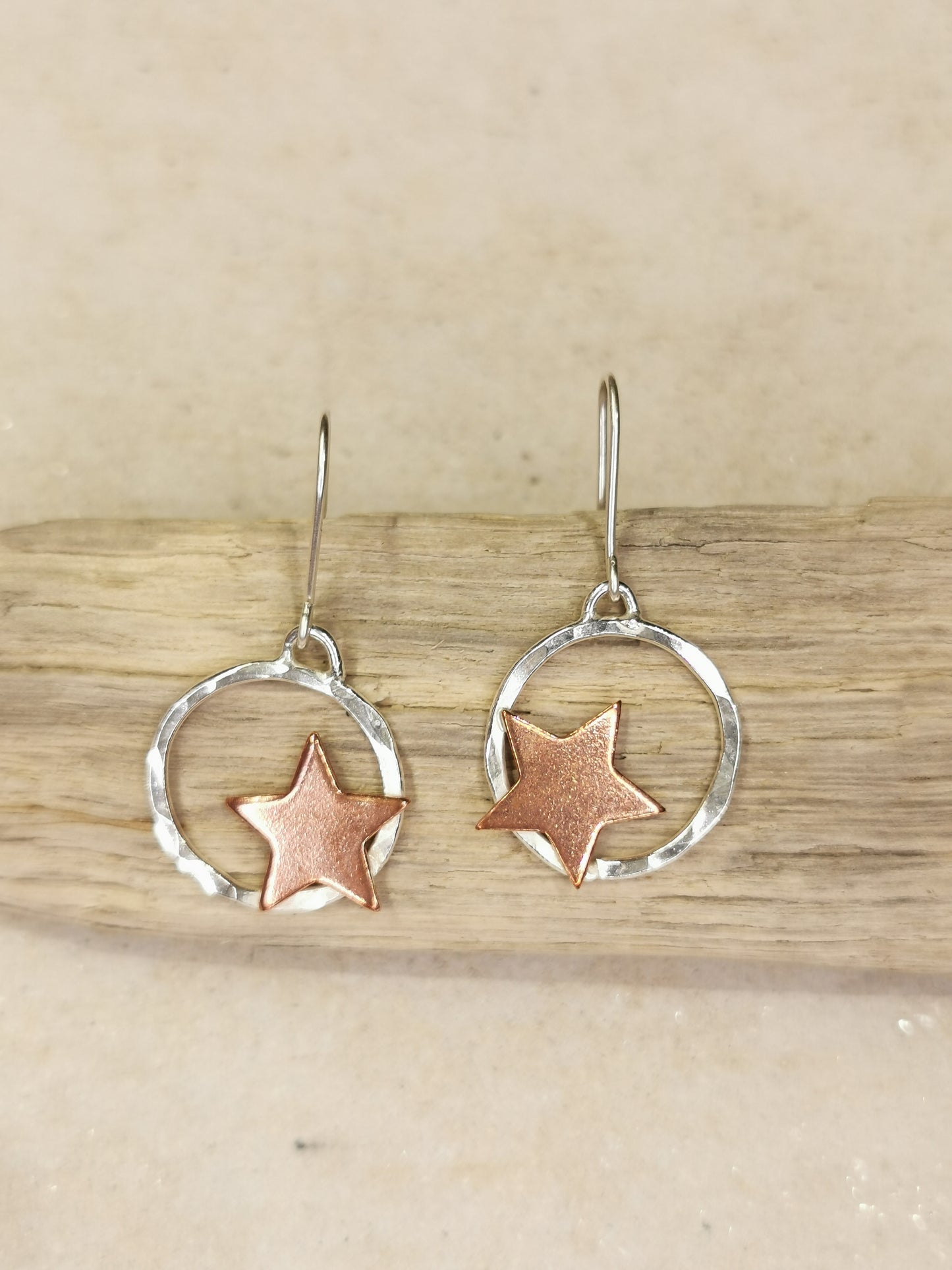 Star Earrings